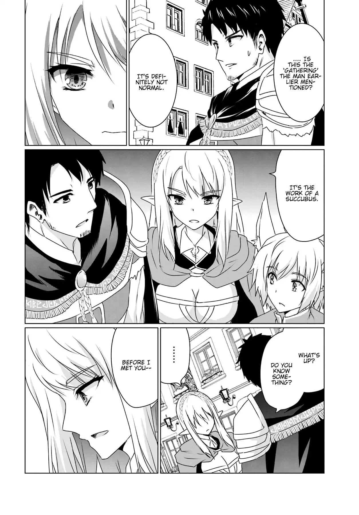 Homeless Tensei: Isekai De Jiyuu Sugiru Majutsu Jisoku Seikatsu Chapter 10.2 12